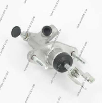 Главный цилиндр, система сцепления