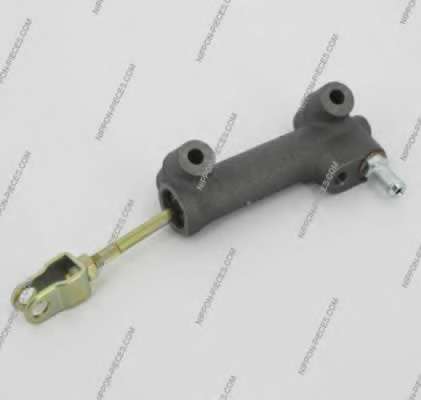 Главный цилиндр, система сцепления