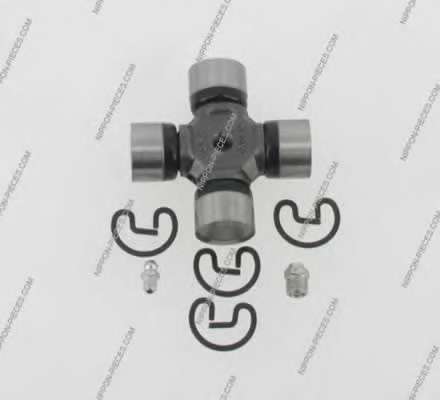 Шарнир, продольный вал