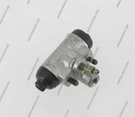 Колесный тормозной цилиндр