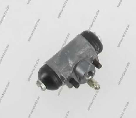 Колесный тормозной цилиндр