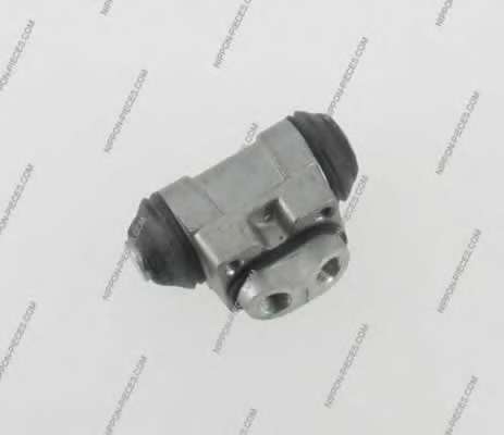 Колесный тормозной цилиндр