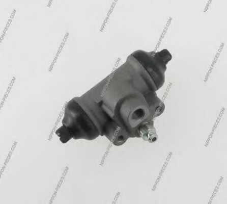 Колесный тормозной цилиндр