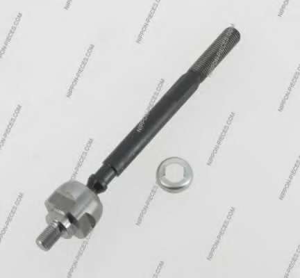 Угловой шарнир, продольная рулевая тяга