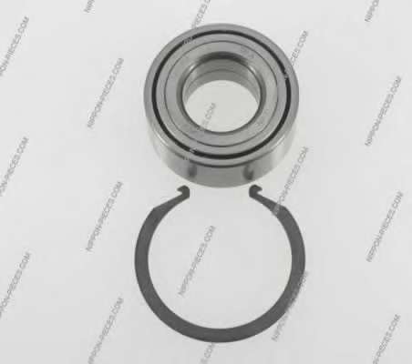 Комплект подшипника ступицы колеса