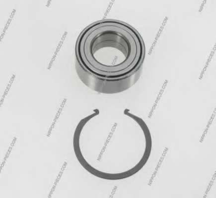 Комплект подшипника ступицы колеса
