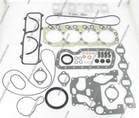 Комплект прокладок, головка цилиндра