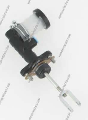 Главный цилиндр, система сцепления