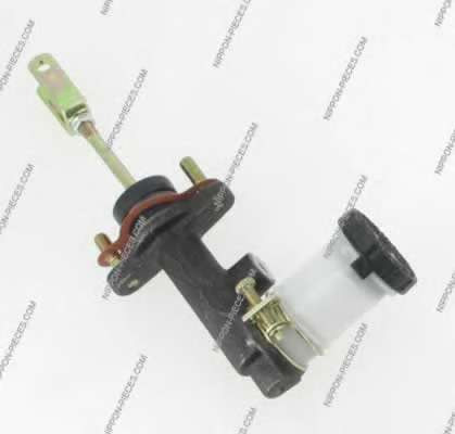 Главный цилиндр, система сцепления