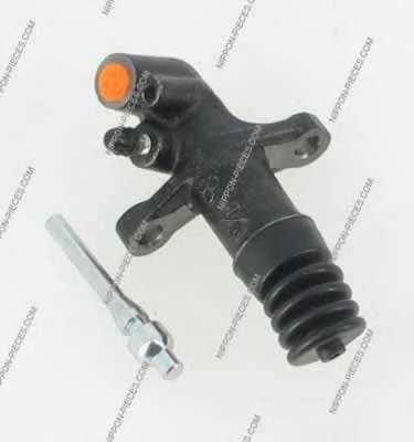 Рабочий цилиндр, система сцепления