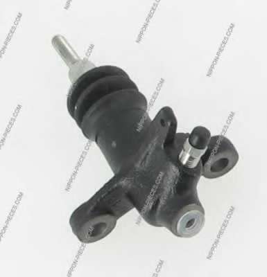 Рабочий цилиндр, система сцепления