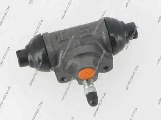 Колесный тормозной цилиндр