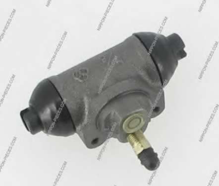 Колесный тормозной цилиндр