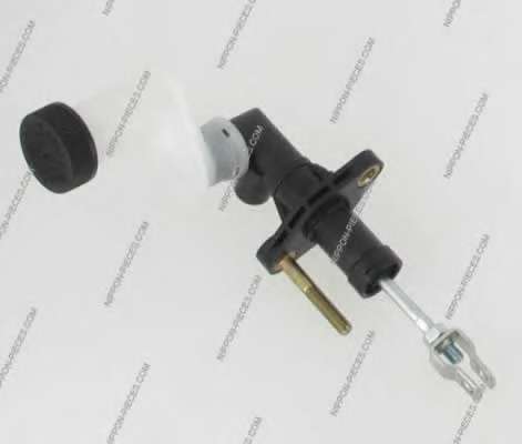 Главный цилиндр, система сцепления