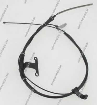 Трос, стояночная тормозная система