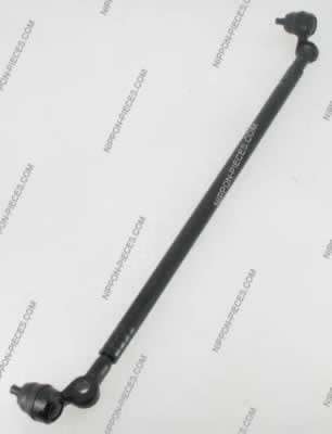 Угловой шарнир, продольная рулевая тяга