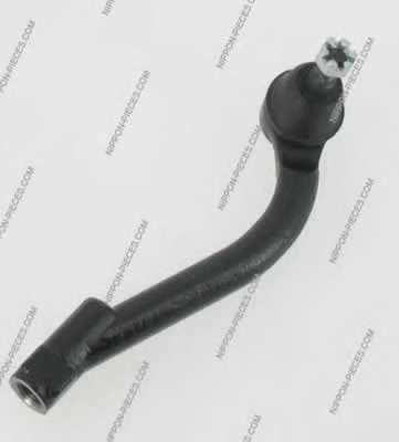 Угловой шарнир, продольная рулевая тяга