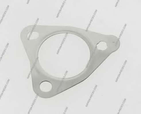 Уплотнительное кольцо, труба выхлопного газа