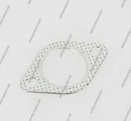 Уплотнительное кольцо, труба выхлопного газа