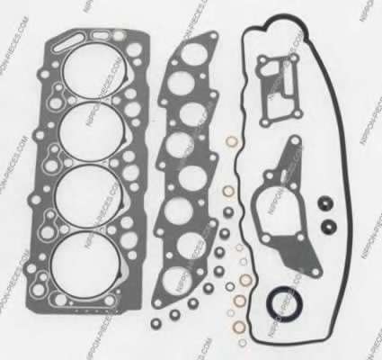 Комплект прокладок, головка цилиндра