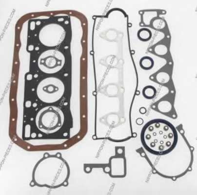 Комплект прокладок, головка цилиндра