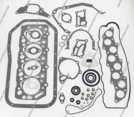 Комплект прокладок, головка цилиндра