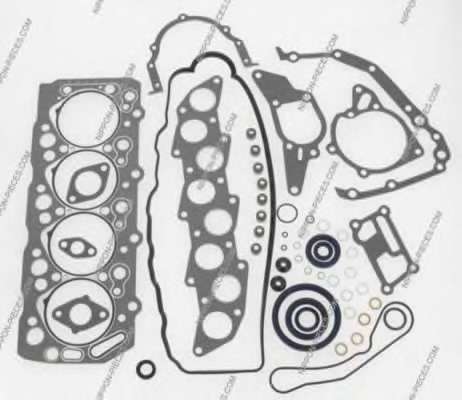 Комплект прокладок, головка цилиндра