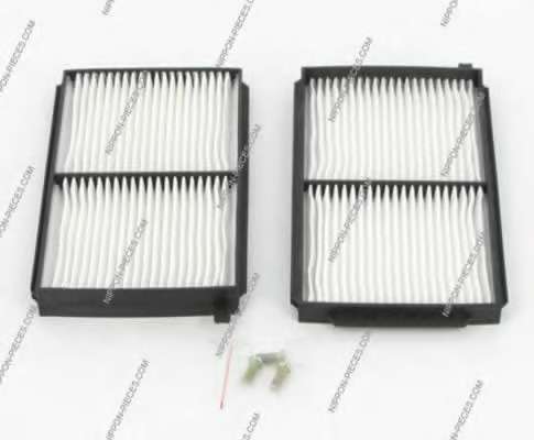 Фильтр, воздух во внутренном пространстве