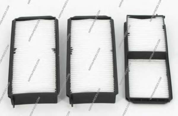 Фильтр, воздух во внутренном пространстве