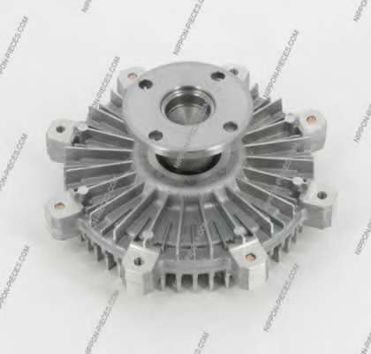 Сцепление, вентилятор радиатора