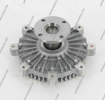 Сцепление, вентилятор радиатора