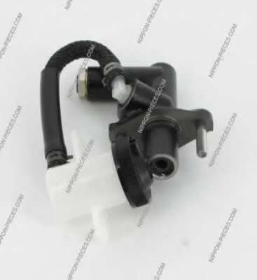 Главный цилиндр, система сцепления