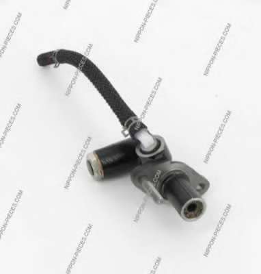 Главный цилиндр, система сцепления