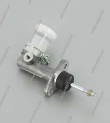 Главный цилиндр, система сцепления