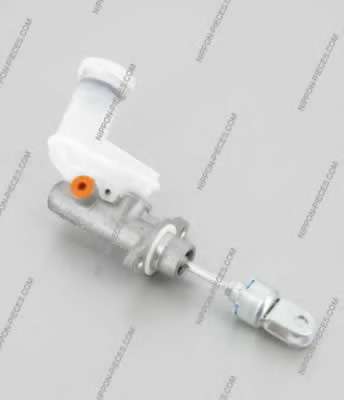 Главный цилиндр, система сцепления