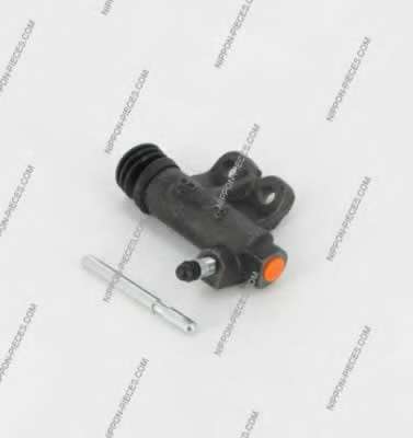 Рабочий цилиндр, система сцепления