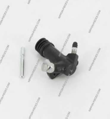 Рабочий цилиндр, система сцепления