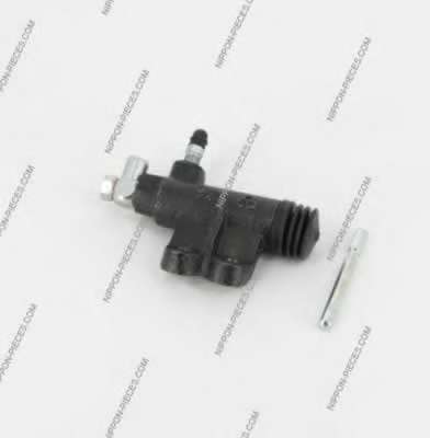 Рабочий цилиндр, система сцепления