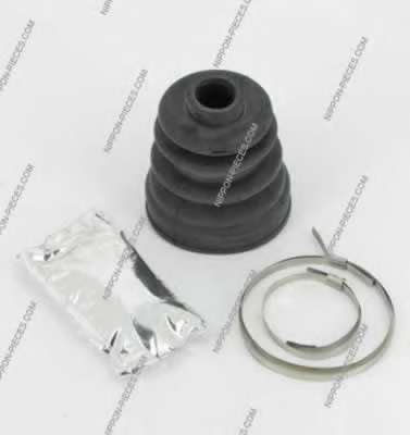 Комплект пылника, приводной вал