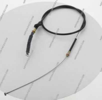 Трос, стояночная тормозная система