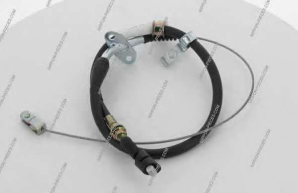 Трос, стояночная тормозная система