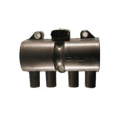 Катушка зажигания