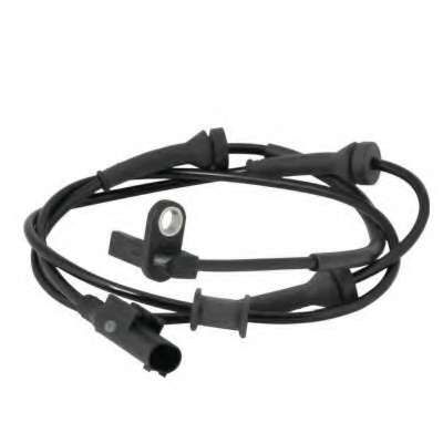 Датчик, частота вращения колеса