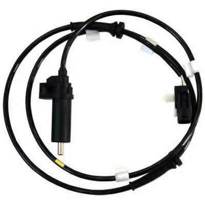 Датчик, частота вращения колеса