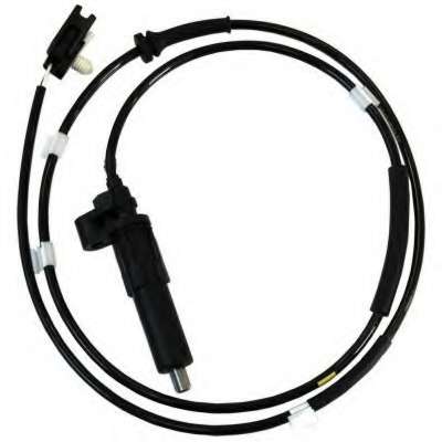 Датчик, частота вращения колеса