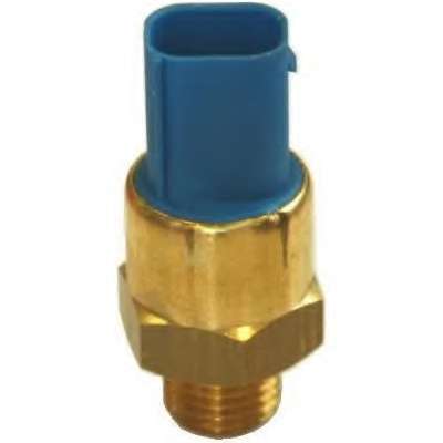 Термовыключатель, вентилятор радиатора