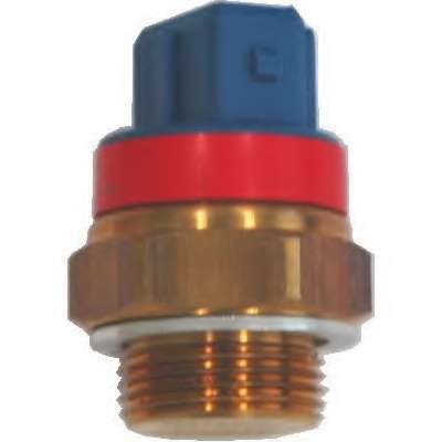 Термовыключатель, вентилятор радиатора