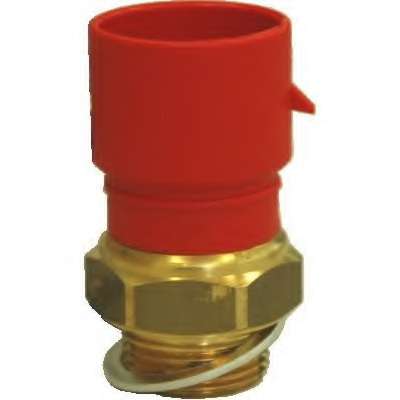 Термовыключатель, вентилятор радиатора