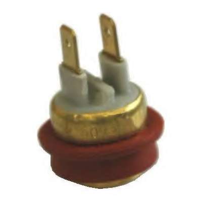 Термовыключатель, вентилятор радиатора