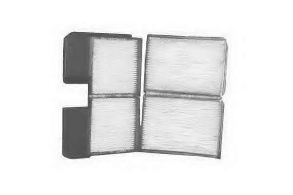 Фильтр, воздух во внутренном пространстве